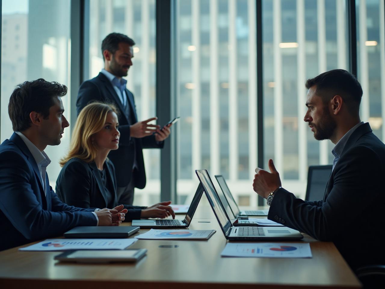 Marketing Services Companies: Active Advisor